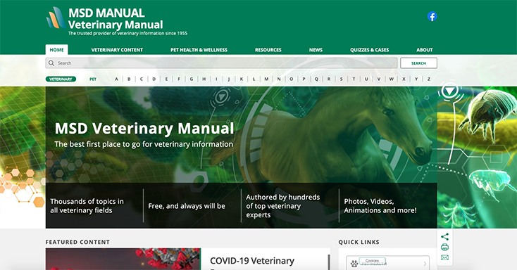 MSD Vet Manual